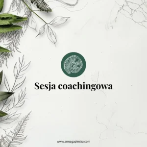 Sesja coachingowa