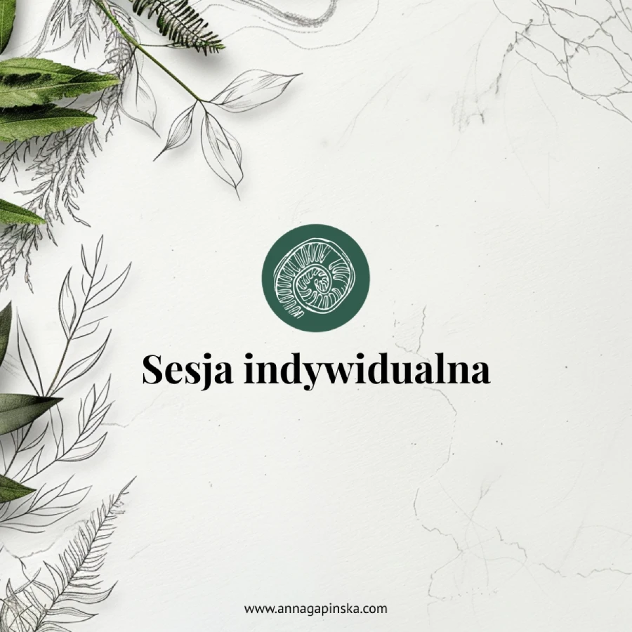 sesja indywidualna