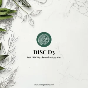 DISC KIDS – Test DISC KIDS z konsultacją 45 min.